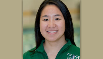 CHRISTINA HOM '12