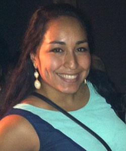 STEPHANIE MEJIA '14