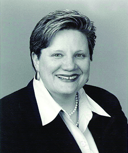 ADELE SCHLOTZHAUER ’83