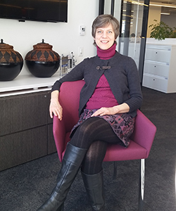 IRENE STUMBERGER '83