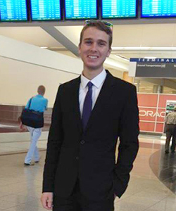 NICK G. SNOW '15