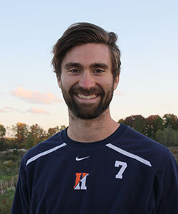 JACOB W. FOX ’16