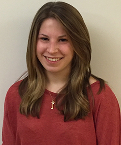 REBECCA L. SLOANE '17