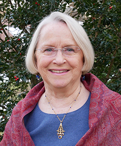 JULIA LAFFORD WELBON '65