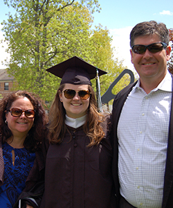 Samuel '90 and Laura Graff '89 Coburn P'17