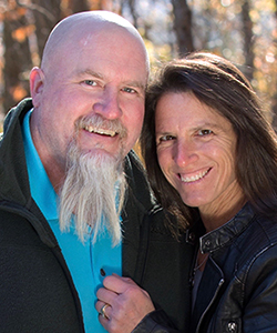 TIMOTHY S. '92 AND MELANIE GESOFF '91 MULLALLY