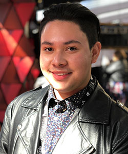 WILLIAM SAMAYOA '19