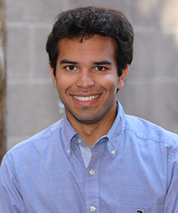 ALEXANDER D. KERAI '19