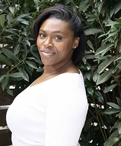 Photo of SHANITA N. MCLEOD '13