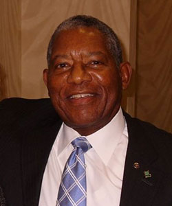 Photo of LT. COL. OSCAR WOMACK JR. ’70