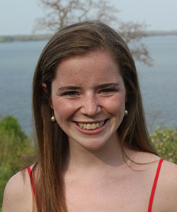 Caroline Dosky '12, MAT '13