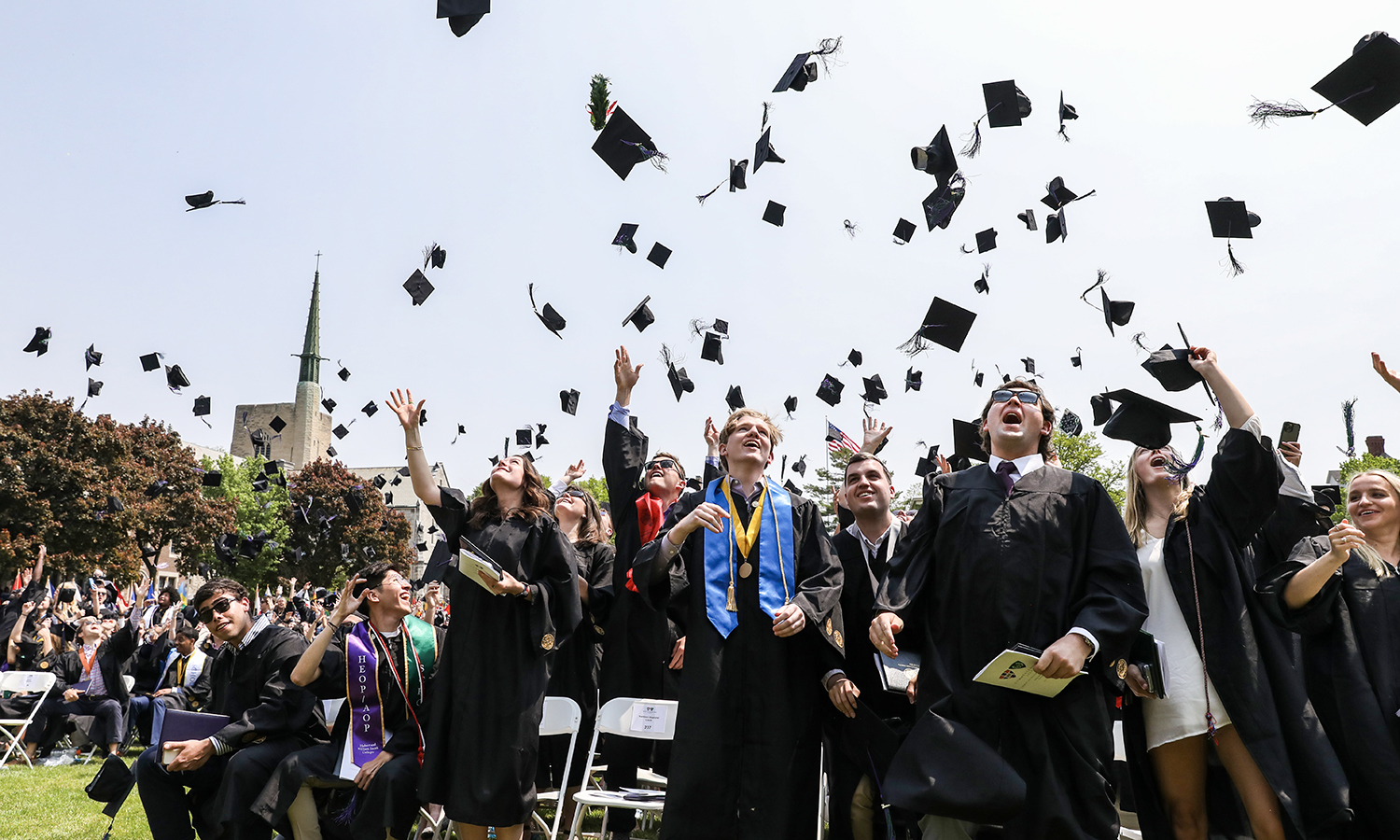 cap throwing