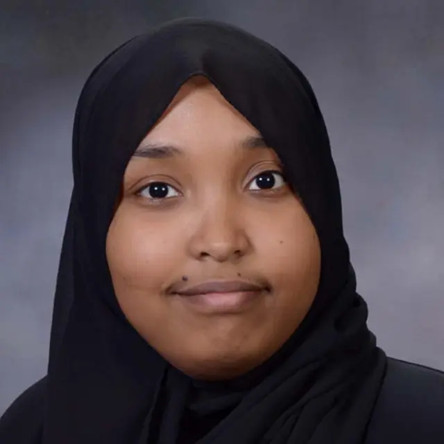 Najma Ahmed