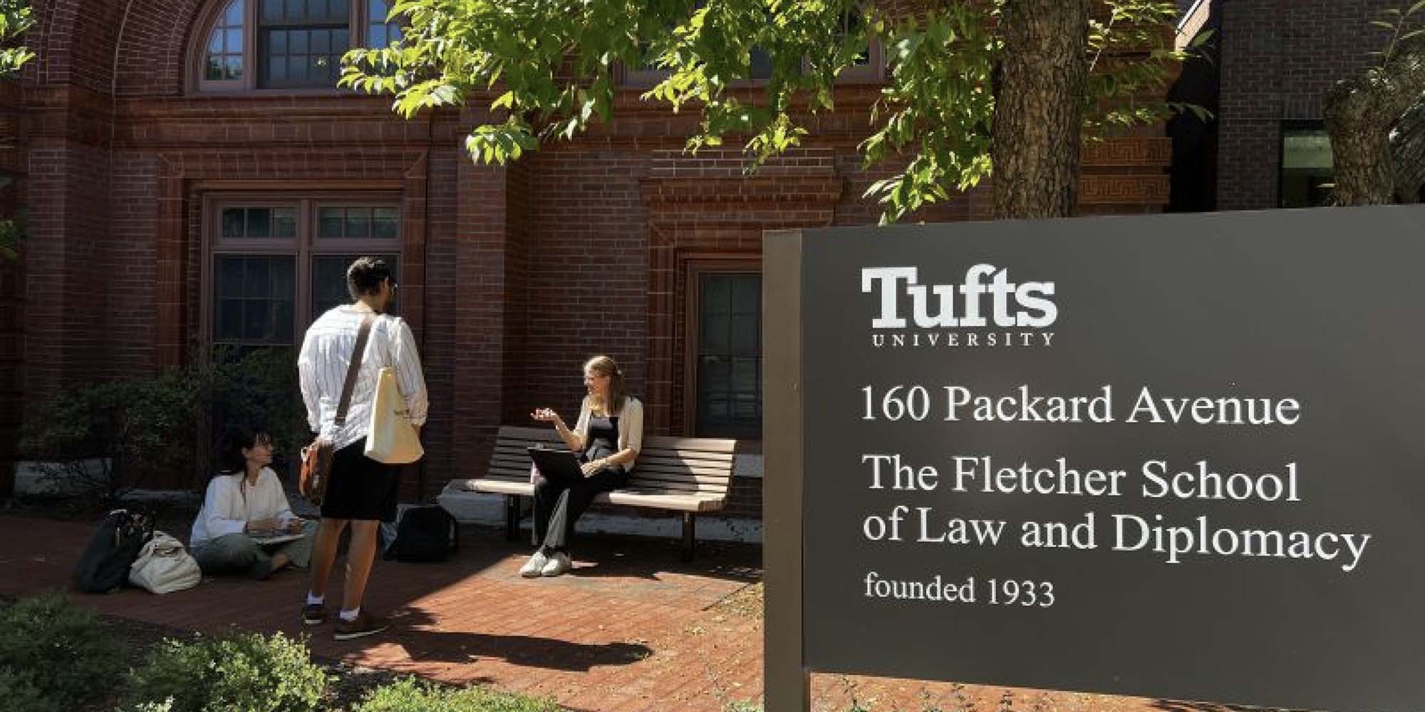 The Fletcher School of Law and Diplomacy at Tufts University