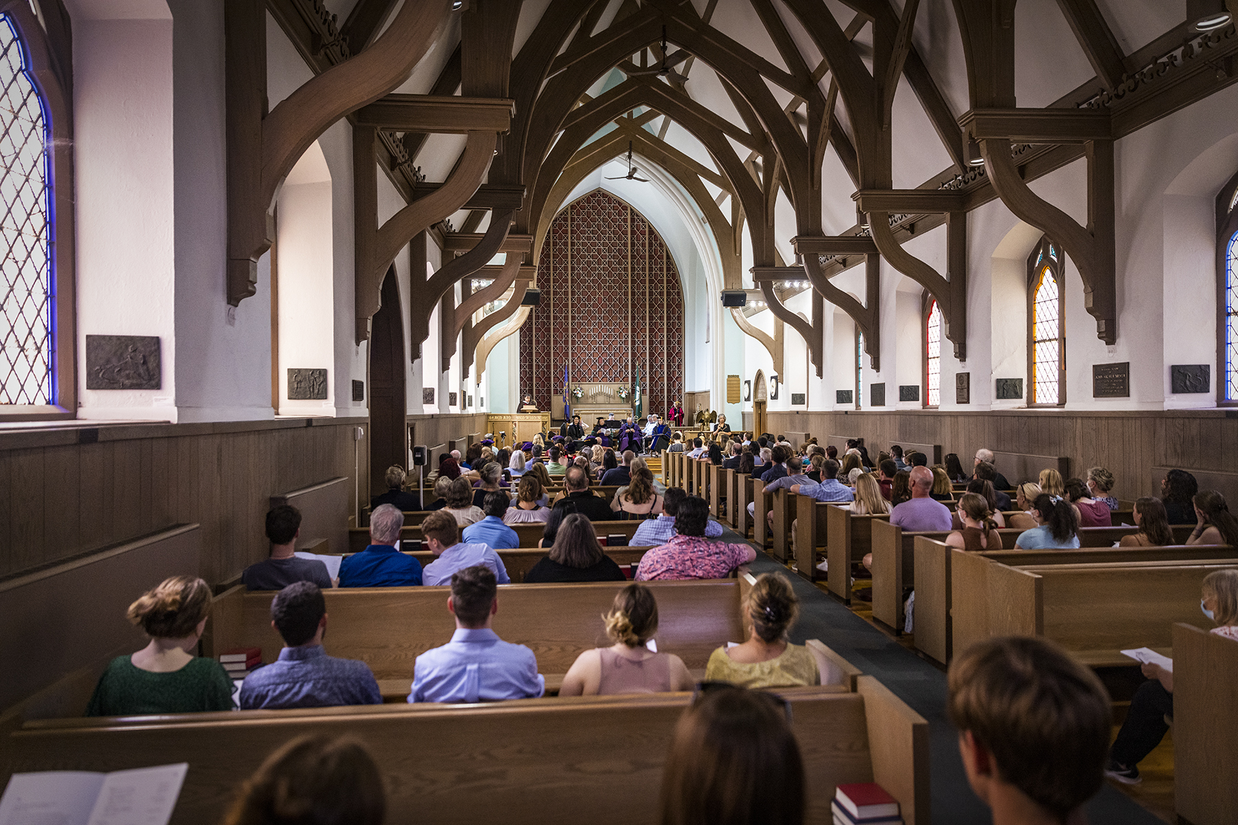Baccalaureate 2022