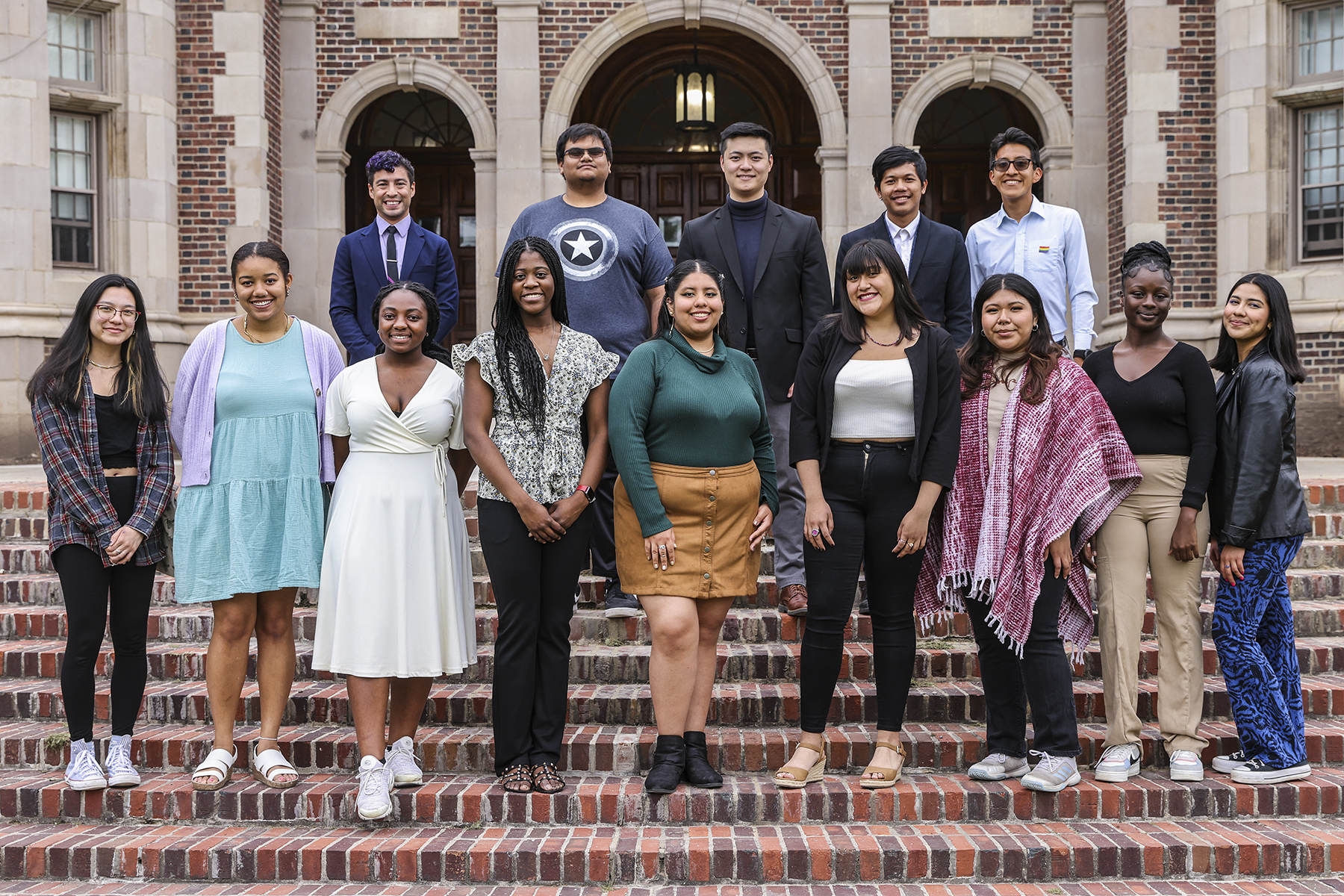 STEM Scholars Reception