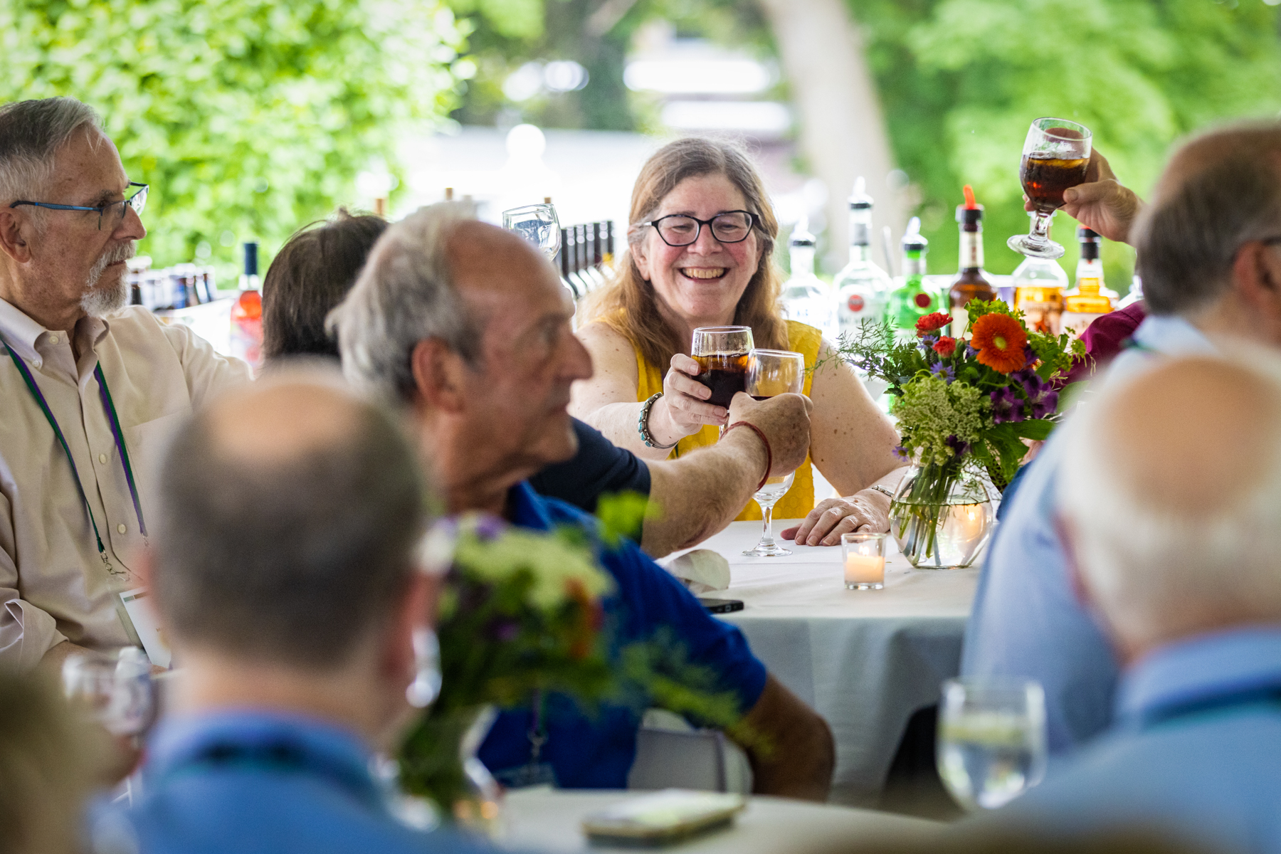 Hobart & William Smith Reunion Brings Back Memories – Finger Lakes