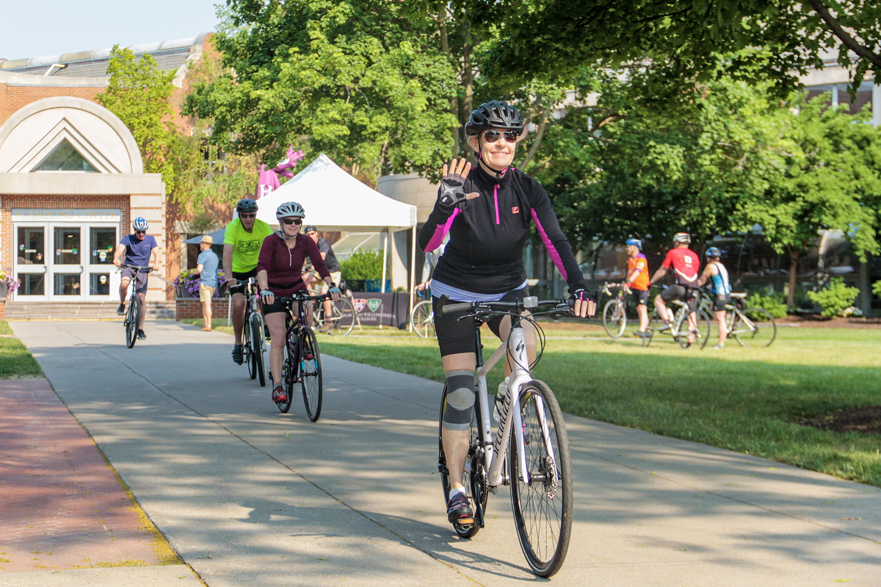 Tour de Finger Lakes