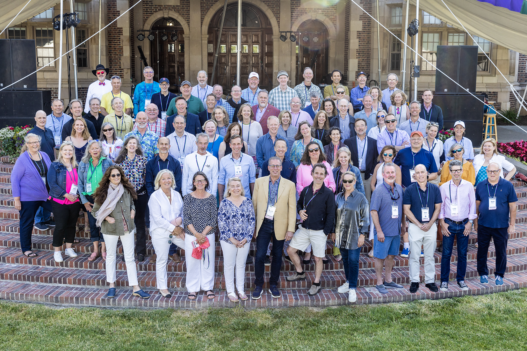 Hobart & William Smith Reunion Brings Back Memories – Finger Lakes