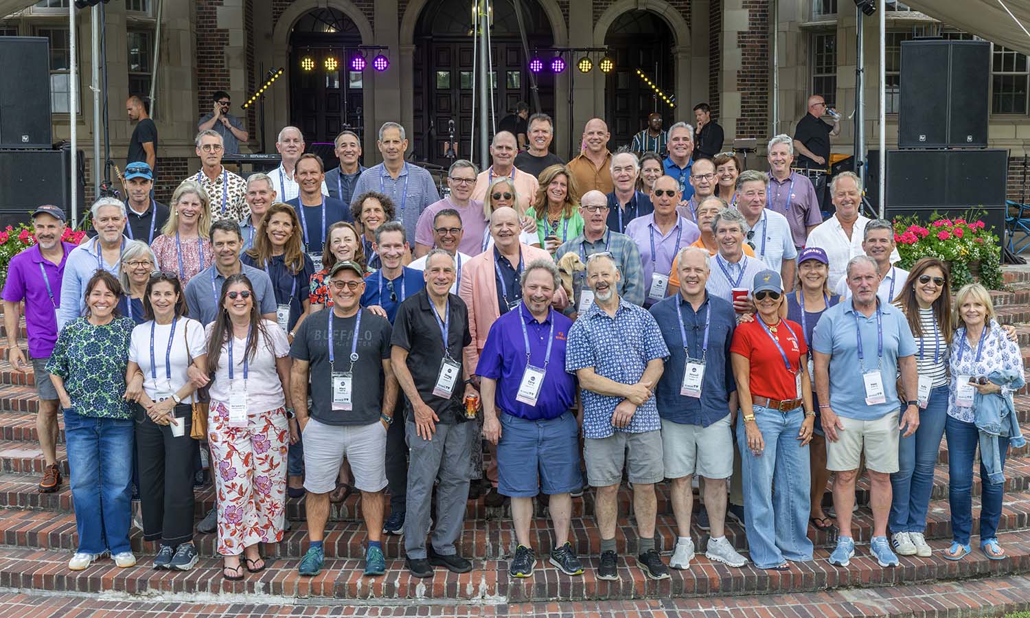 40th Reunion 