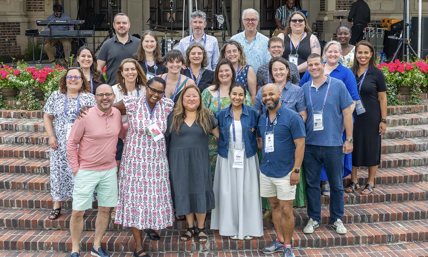25th Reunion 