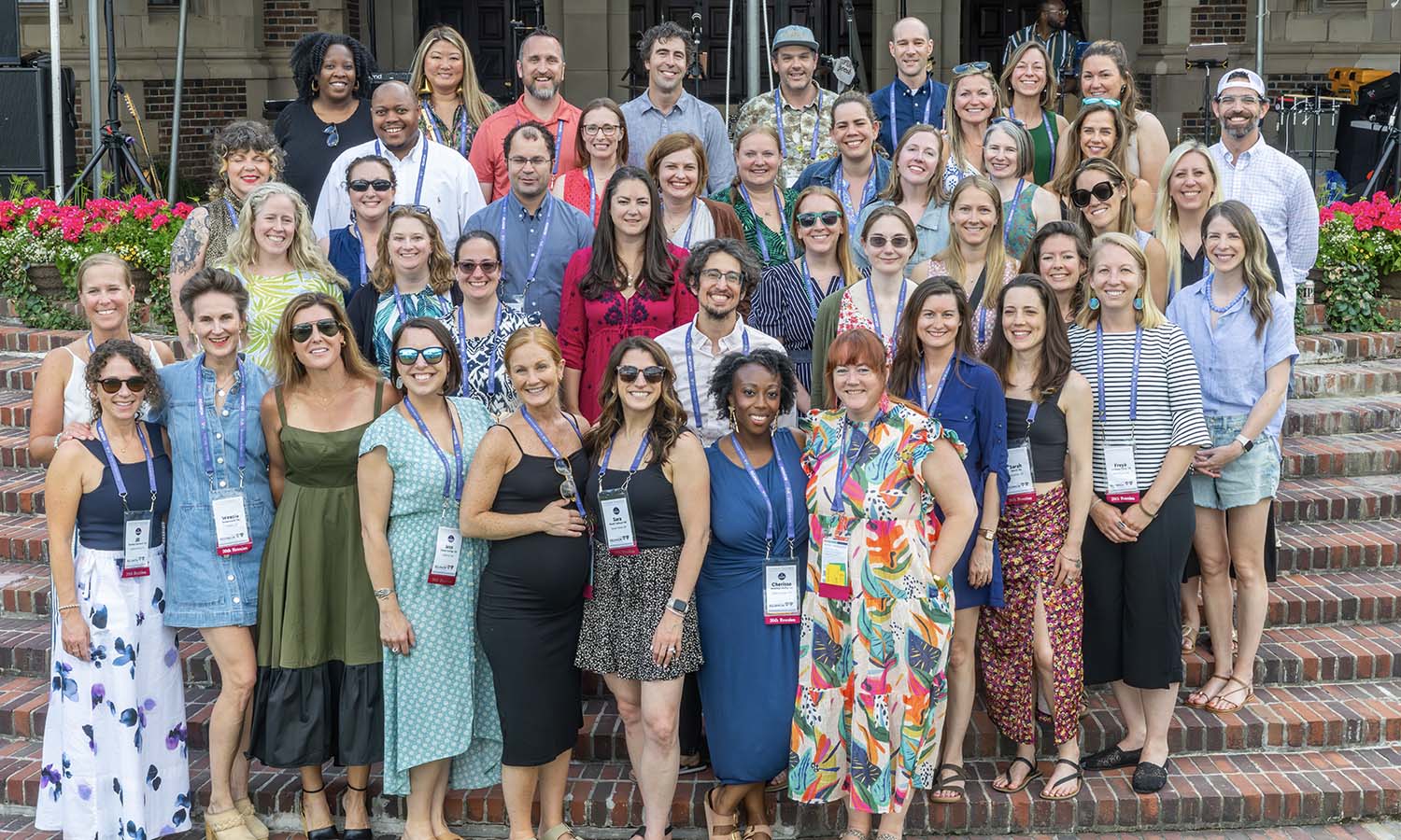 20th Reunion 