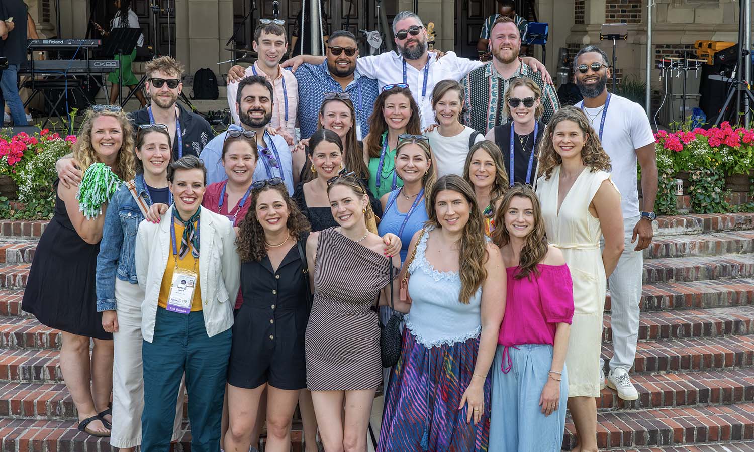 15th Reunion 