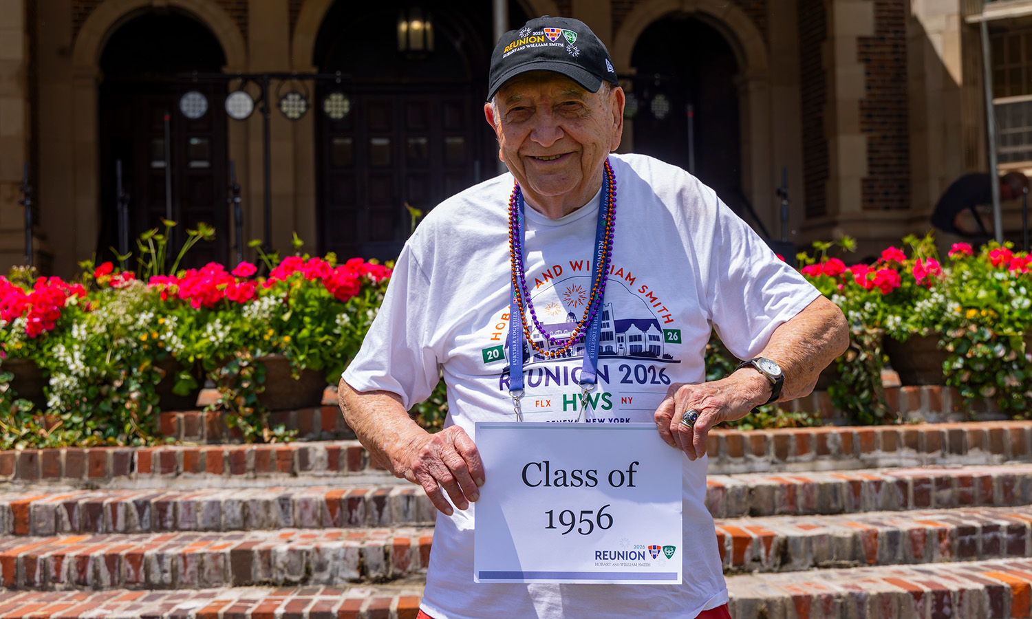 70th Reunion 