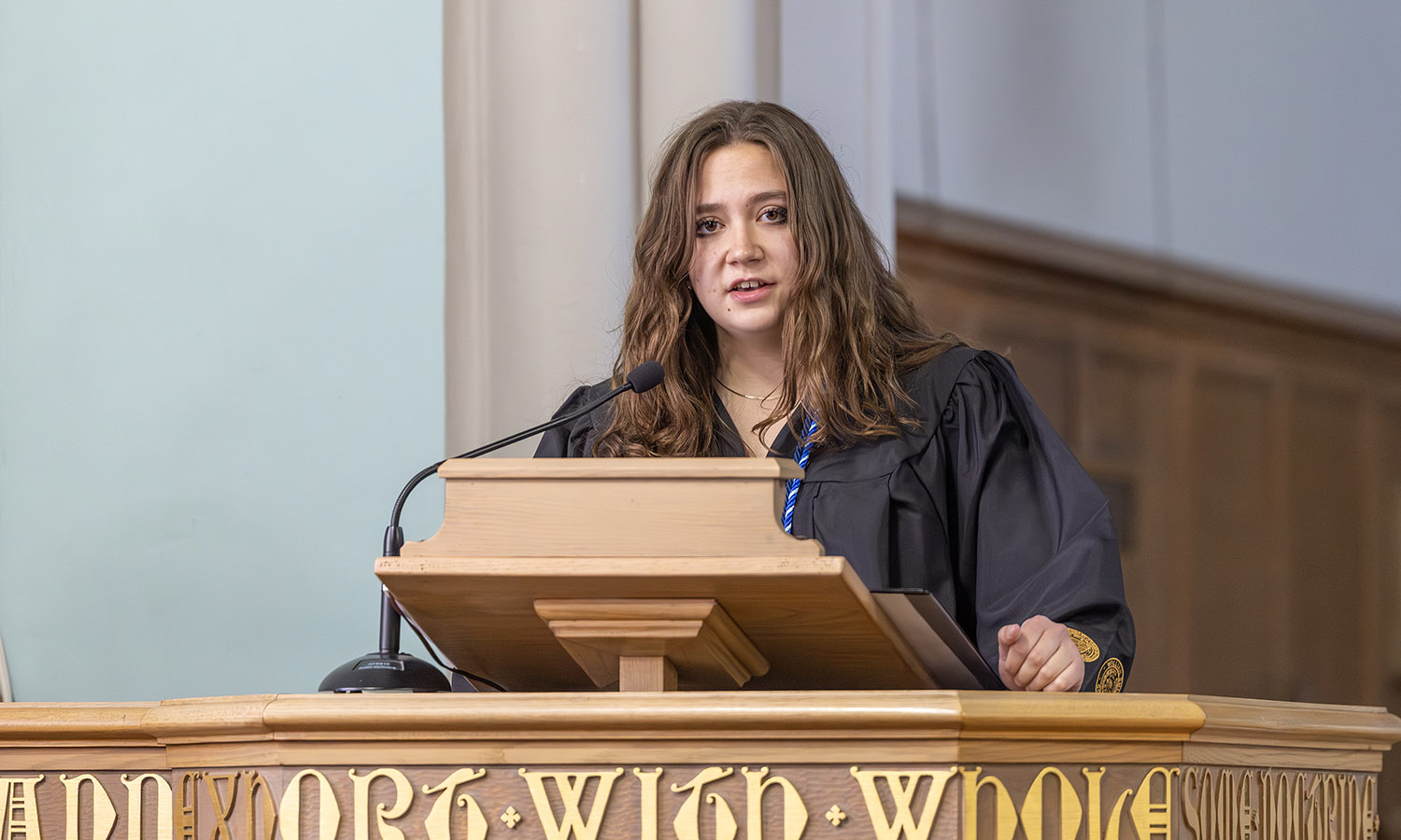Baccalaureate. 