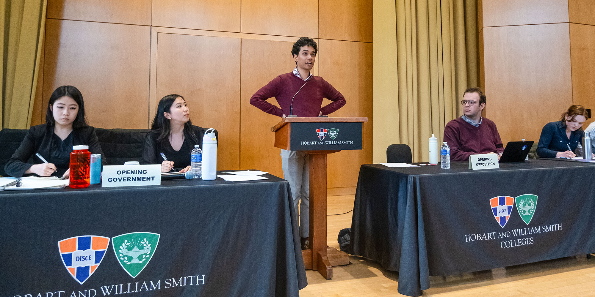 Hobart and William Smith Colleges