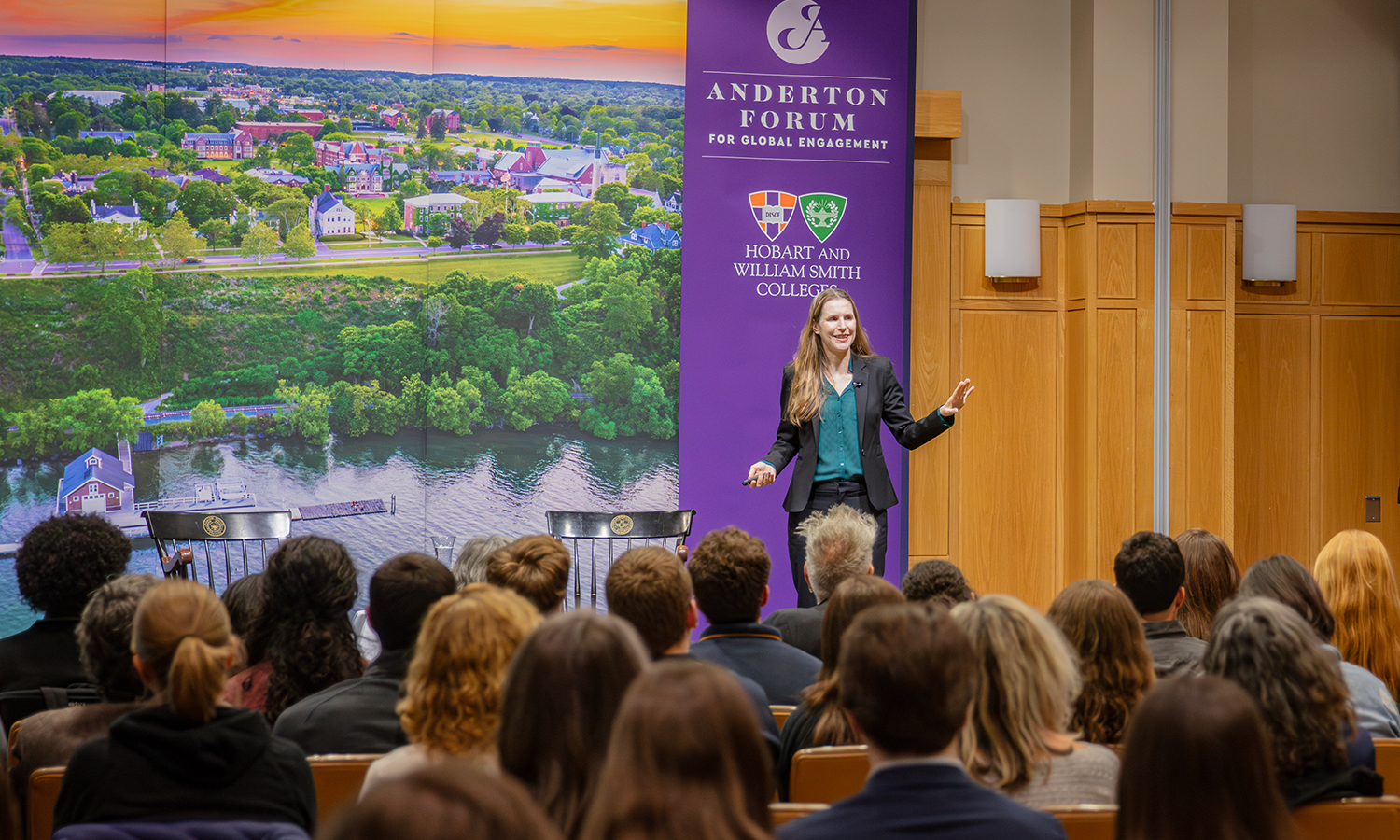 Hobart and William Smith Colleges