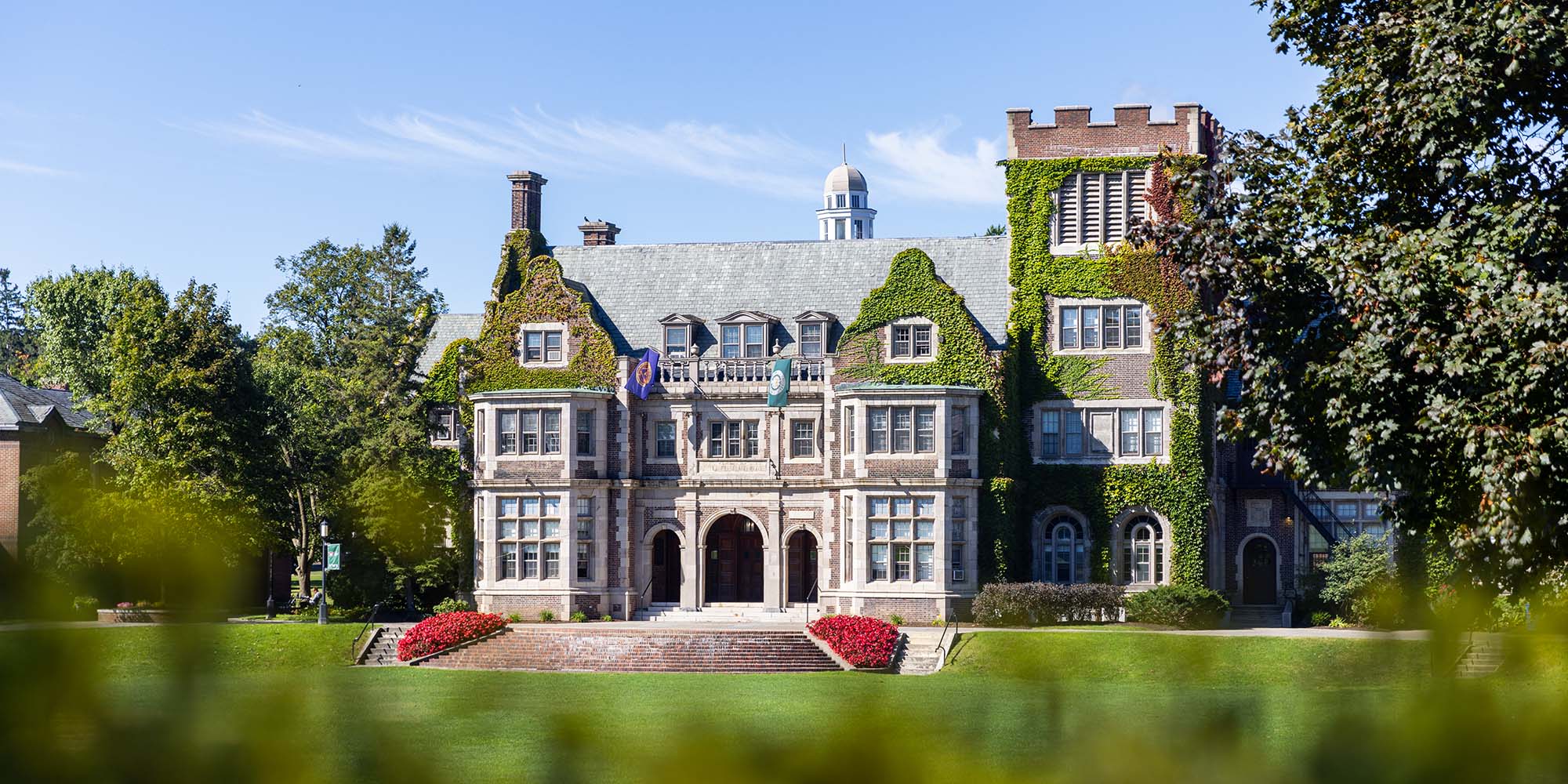 coxe hall