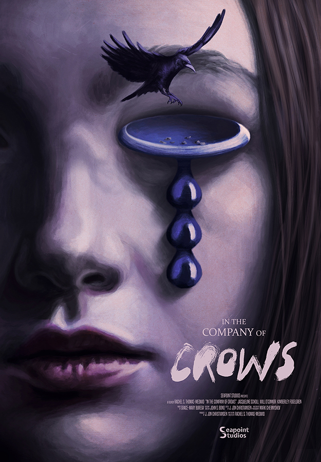 In the Company of Crows poster