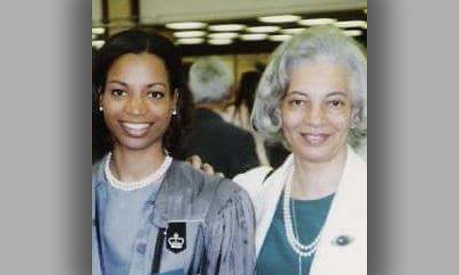 Mary Ellen Arrington P'88