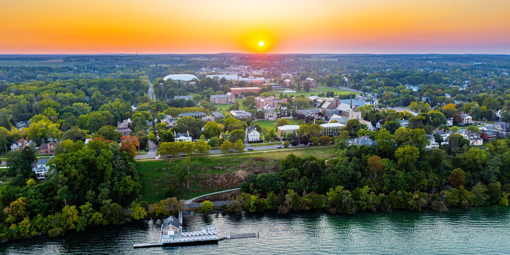 Hobart and William Smith Colleges