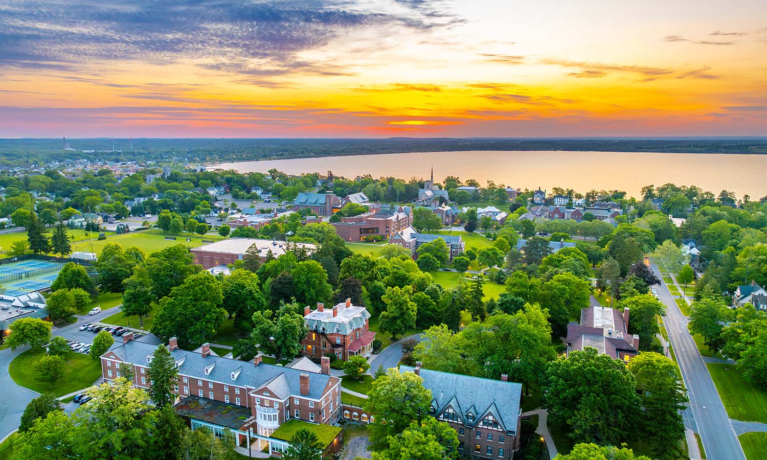 Hobart and William Smith Colleges