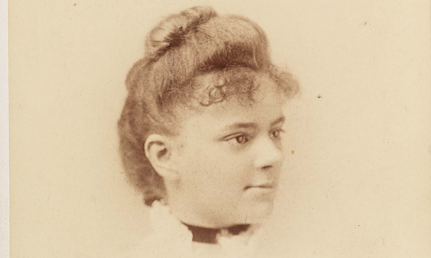 portrait of Elizabeth Blackwell
