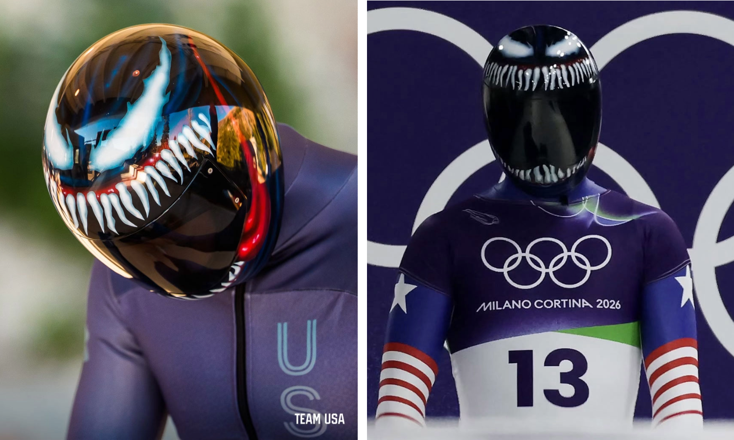 Team USA's Skeleton Olympian Austin Florian