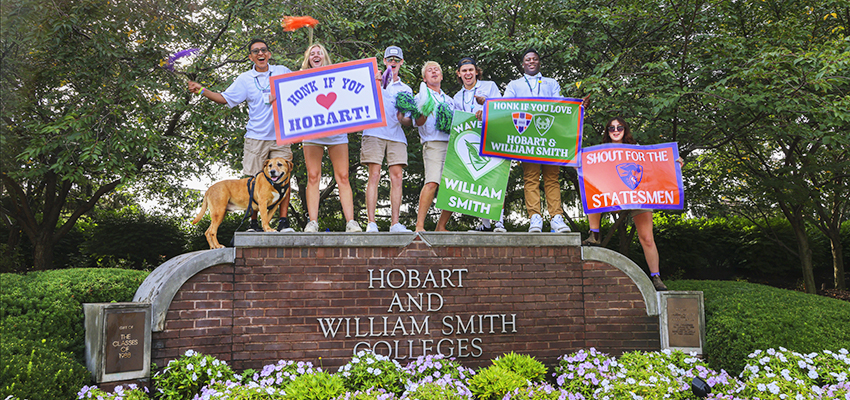 Hobart and William Smith Colleges