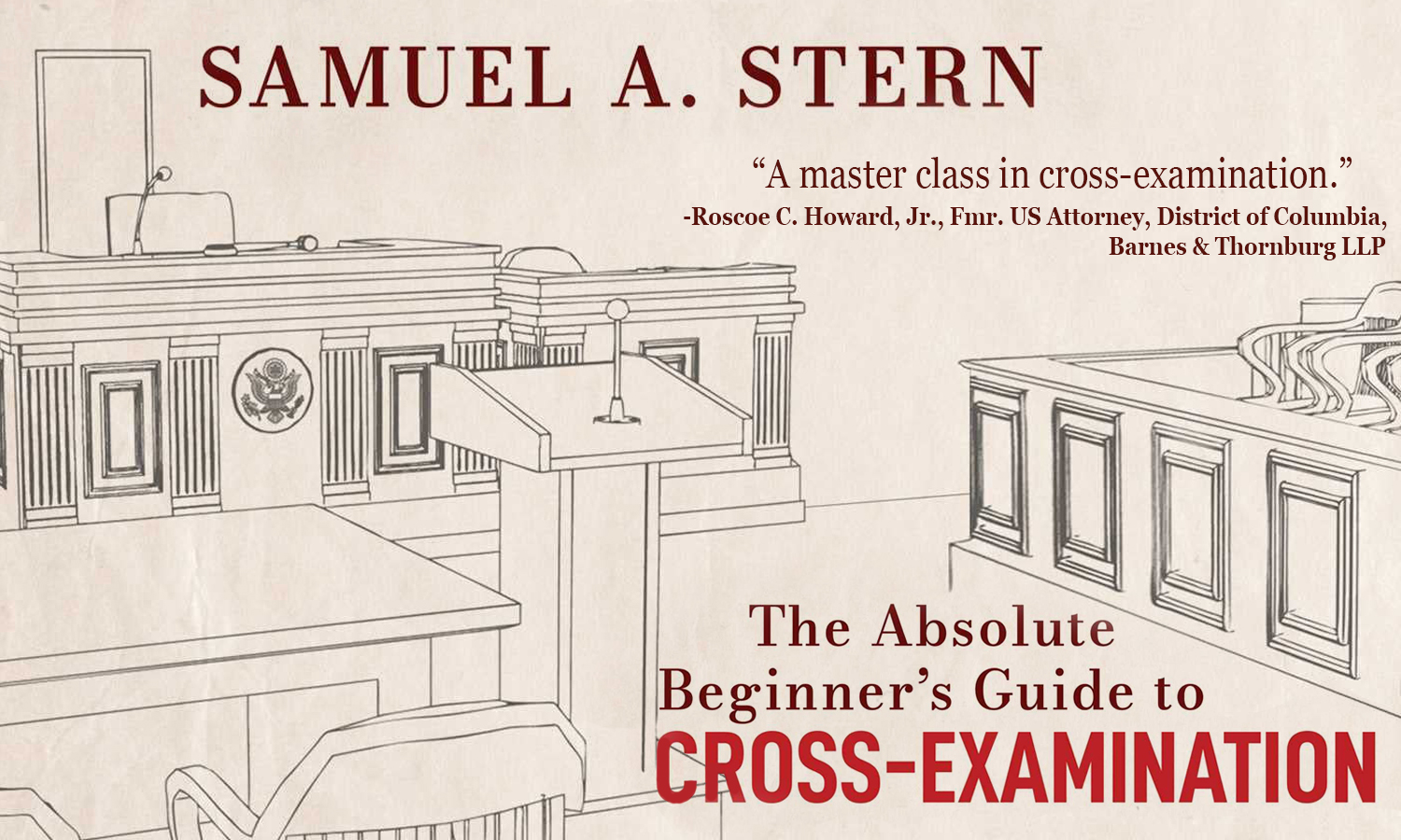 Stern book cover