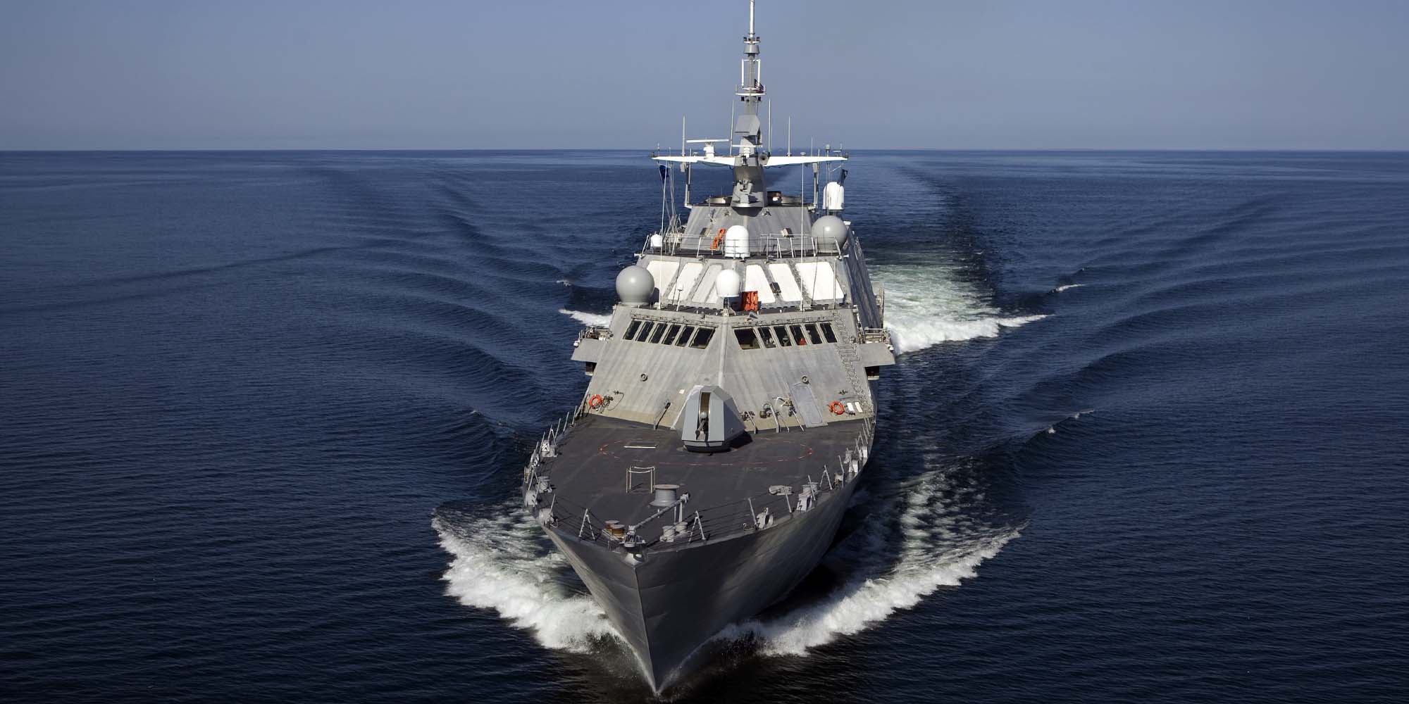 USS Cleveland