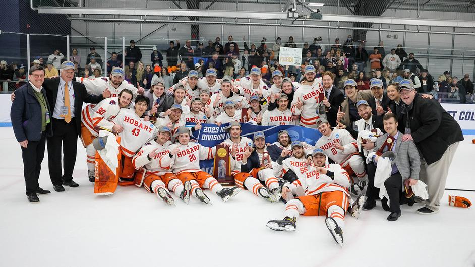 Hobart Hockey-3 Time National Champs
