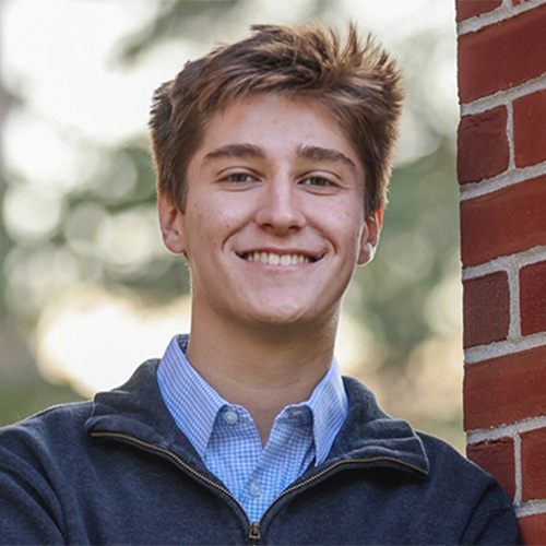 Jesse Whelan-Small '24