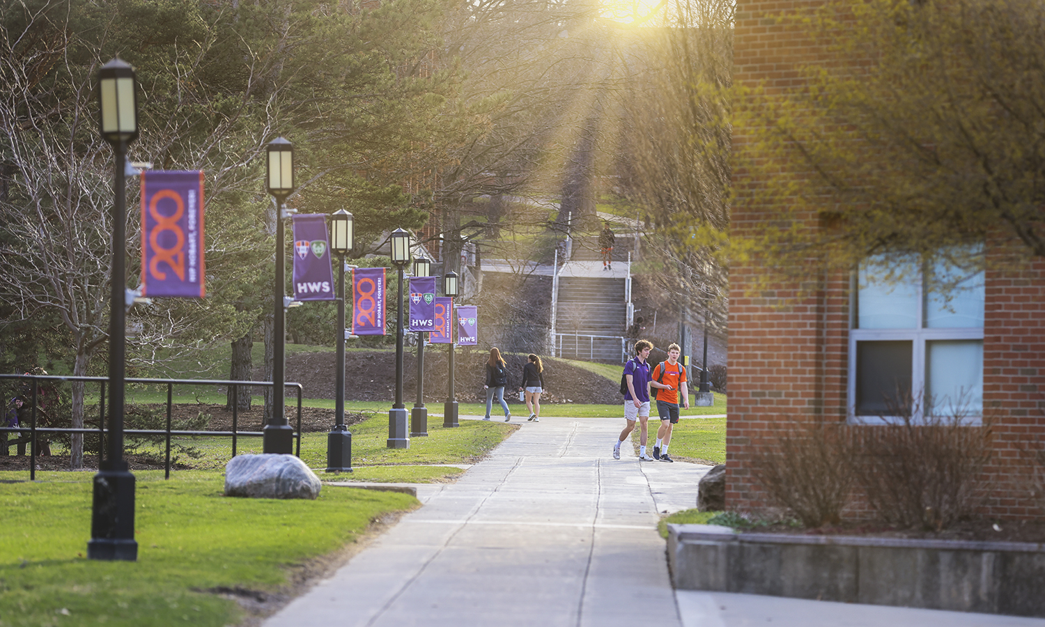 campus