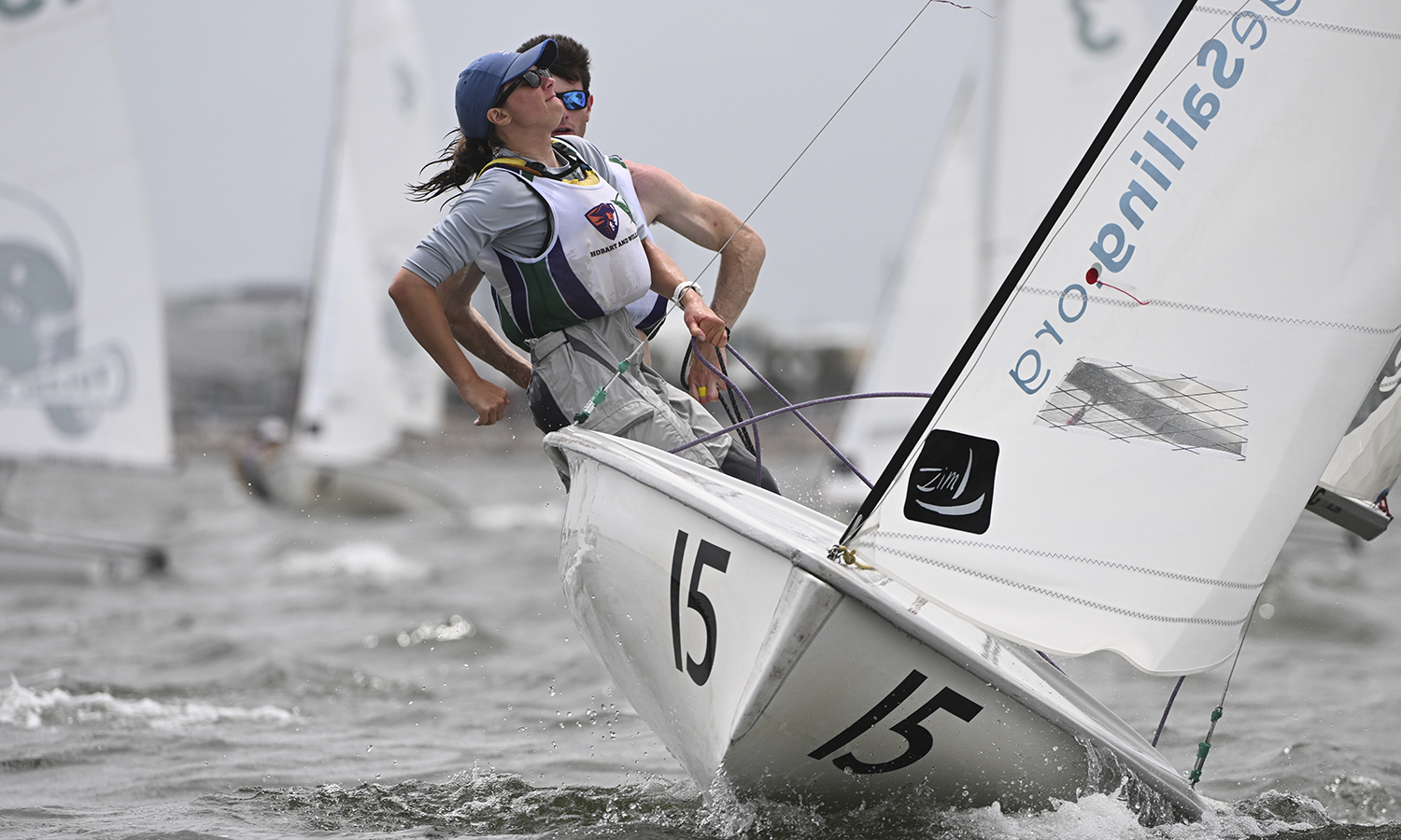 Sailing