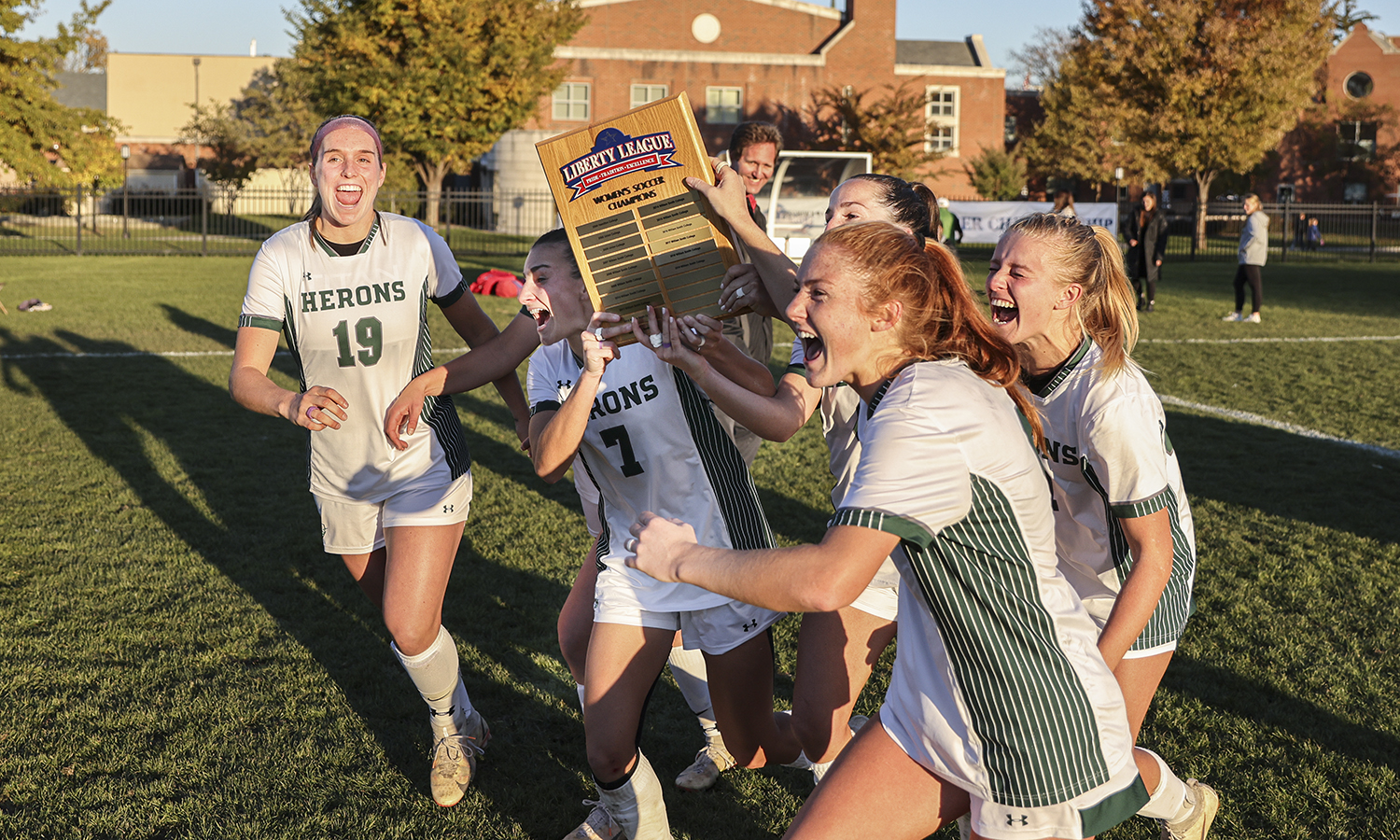 Women's Soccer Head to Geneva, N.Y. to Make a Liberty League