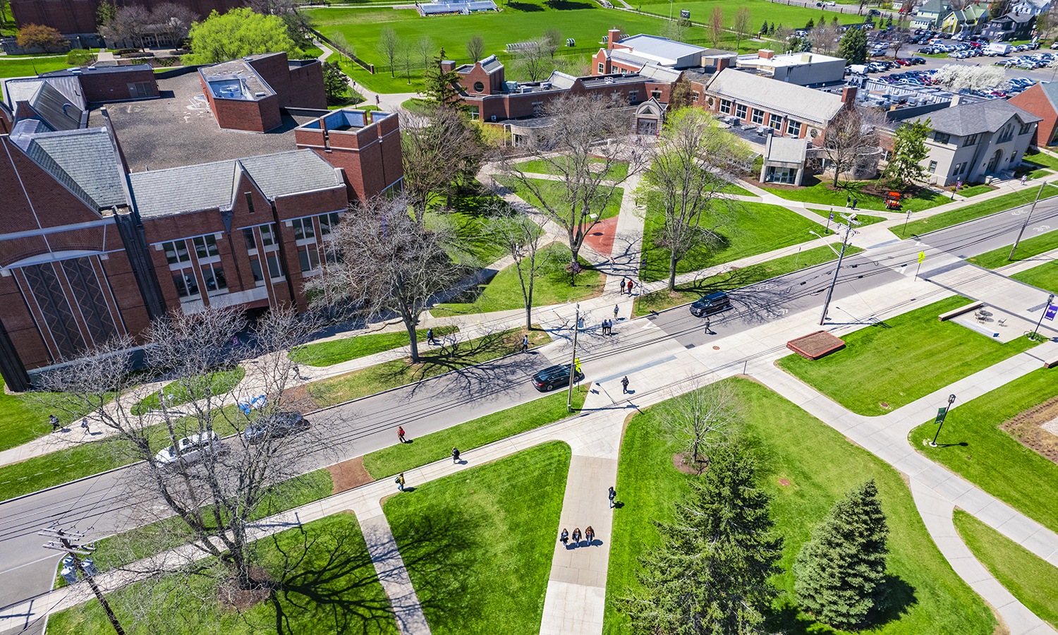 campus