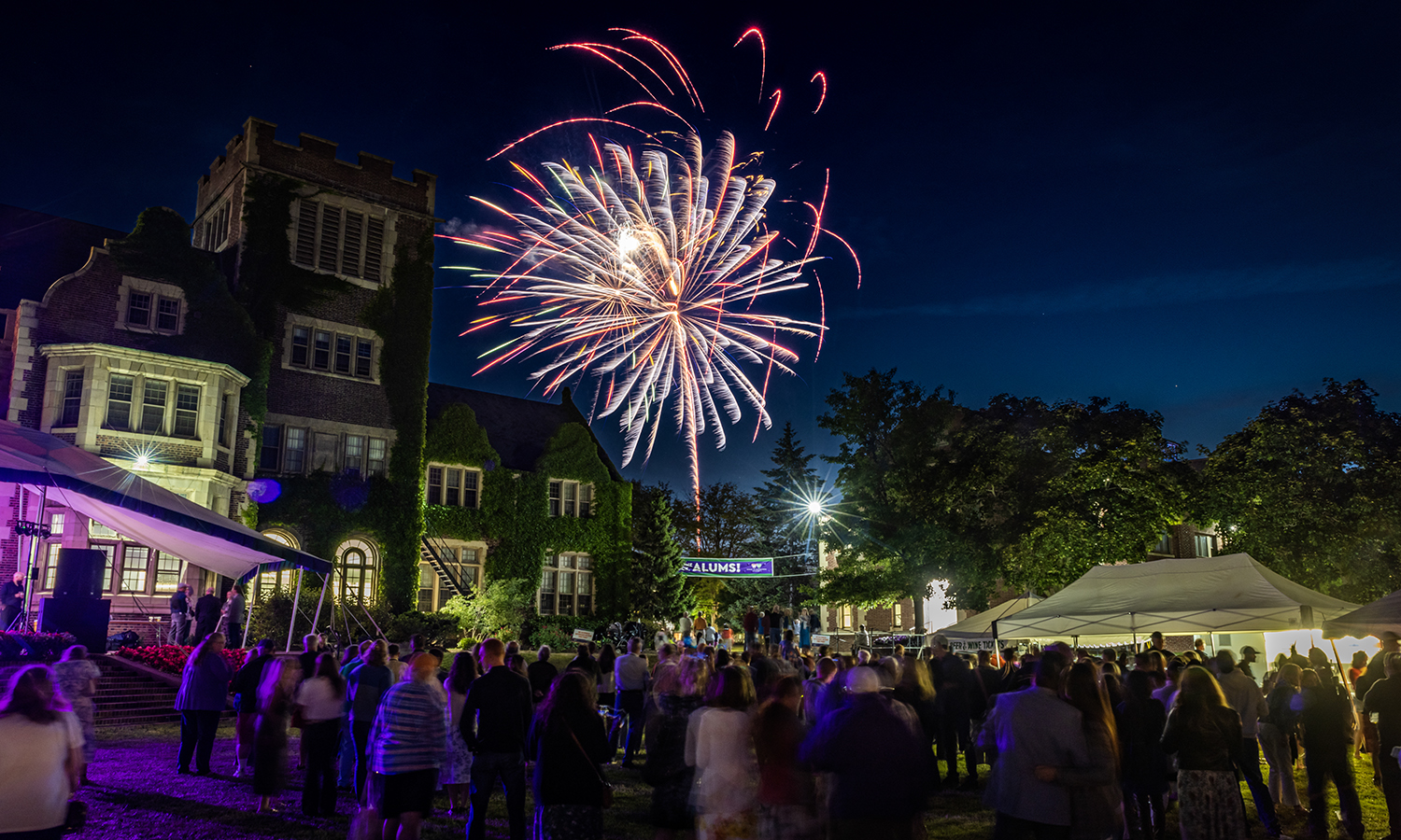 Hobart & William Smith Reunion Brings Back Memories – Finger Lakes