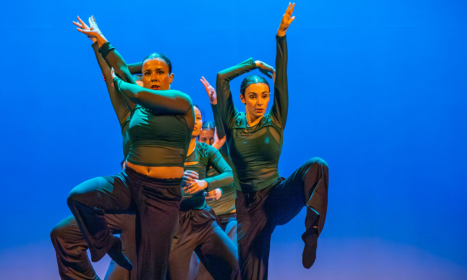 “Propaganda” choreographed by Rachel Brooks ‘26. 