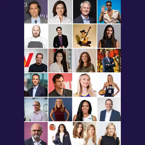 Image of featured Speakers